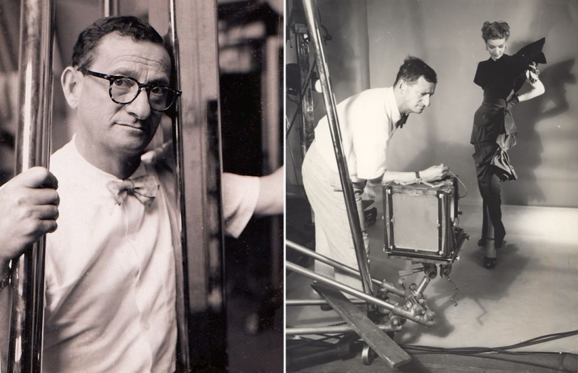 Erwin Blumenfeld: fotógrafo de mujeres hermosas Erwin Blumenfeld: fotógrafo de mujeres hermosas