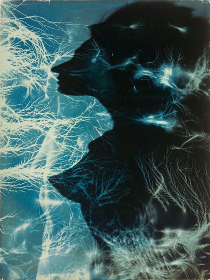 Erwin Blumenfeld: fotógrafo de mujeres hermosas Erwin Blumenfeld: fotógrafo de mujeres hermosas