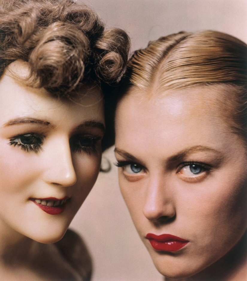 Erwin Blumenfeld: fotógrafo de mujeres hermosas Erwin Blumenfeld: fotógrafo de mujeres hermosas