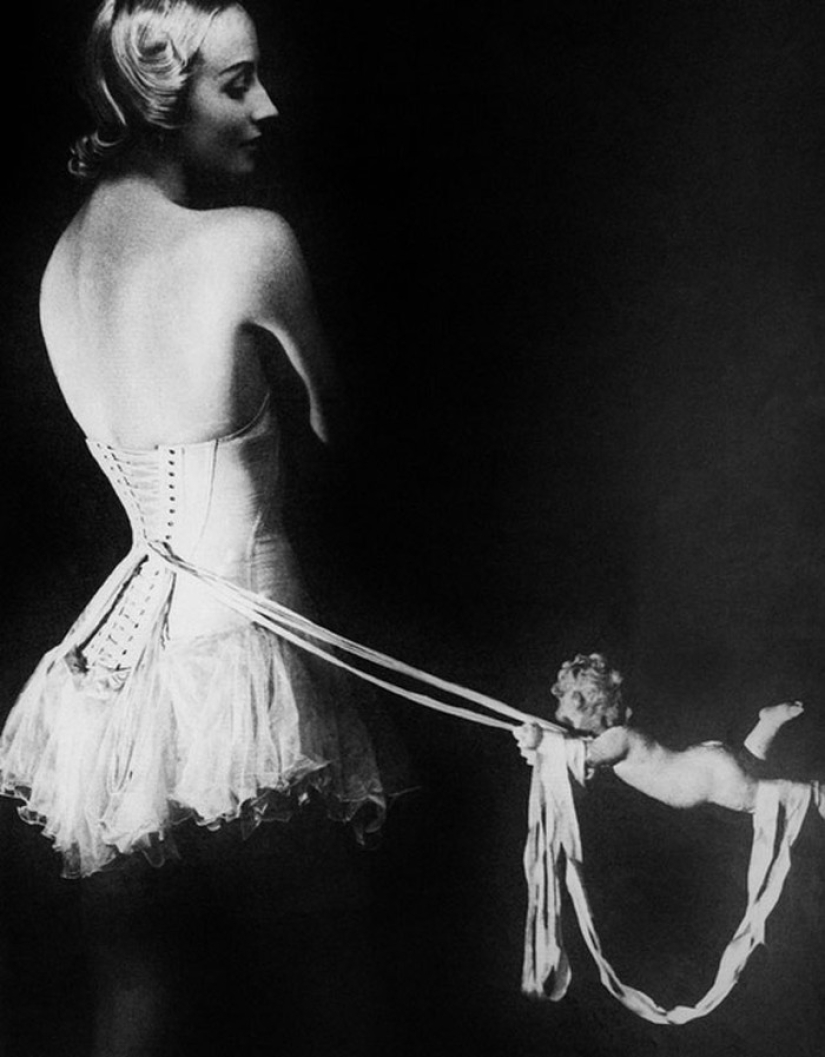 Erwin Blumenfeld: fotógrafo de mujeres hermosas Erwin Blumenfeld: fotógrafo de mujeres hermosas