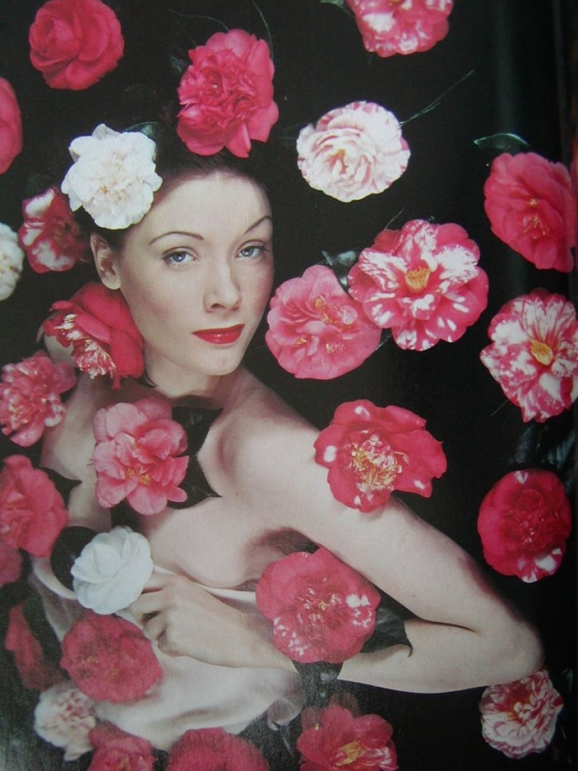 Erwin Blumenfeld: fotógrafo de mujeres hermosas Erwin Blumenfeld: fotógrafo de mujeres hermosas