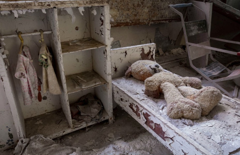 Es como si la humanidad hubiera abandonado la Tierra: hace 31 años hubo un accidente en la central nuclear de Chernóbil Es como si la humanidad hubiera abandonado la Tierra: hace 31 años hubo un accidente en la central nuclear de Chernóbil