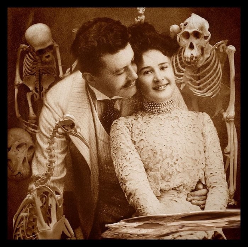 Es difícil creer lo que pasó: 10 increíbles fotos históricas