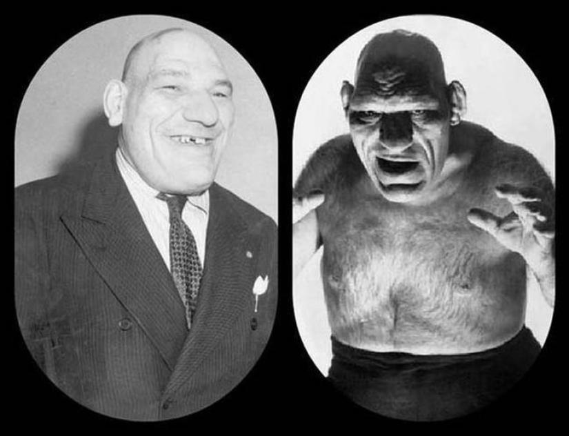 Es difícil de creer, ¡pero estas 5 personas con anomalías realmente existieron!