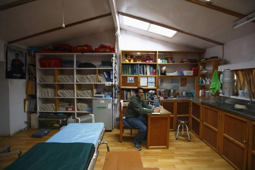 Escalando el Everest