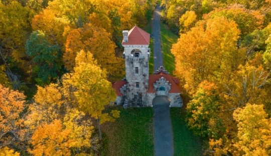 Escapadas de otoño: 10 mejores escapadas de fin de semana de otoño desde la ciudad de Nueva York