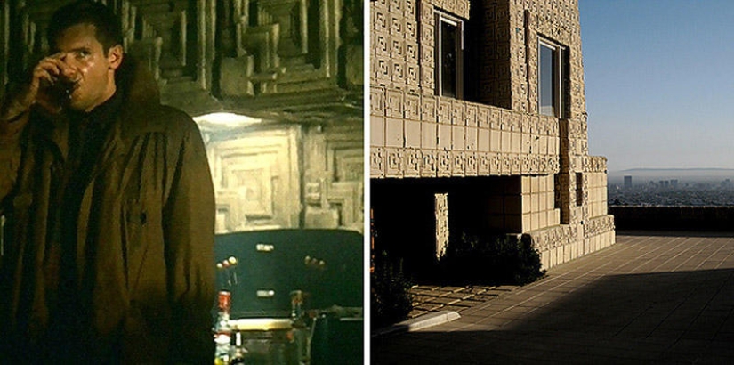 Escenario de tus películas favoritas que puedes visitar en la vida real