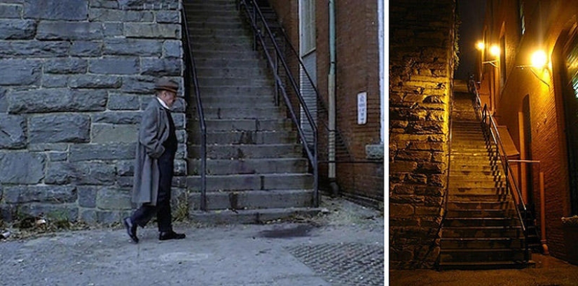 Escenario de tus películas favoritas que puedes visitar en la vida real