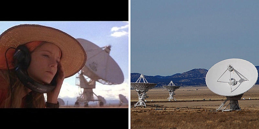 Escenario de tus películas favoritas que puedes visitar en la vida real