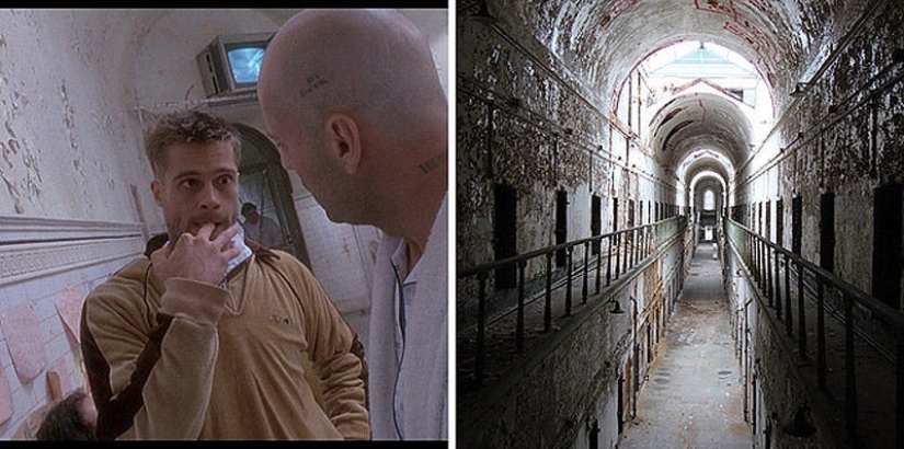 Escenario de tus películas favoritas que puedes visitar en la vida real