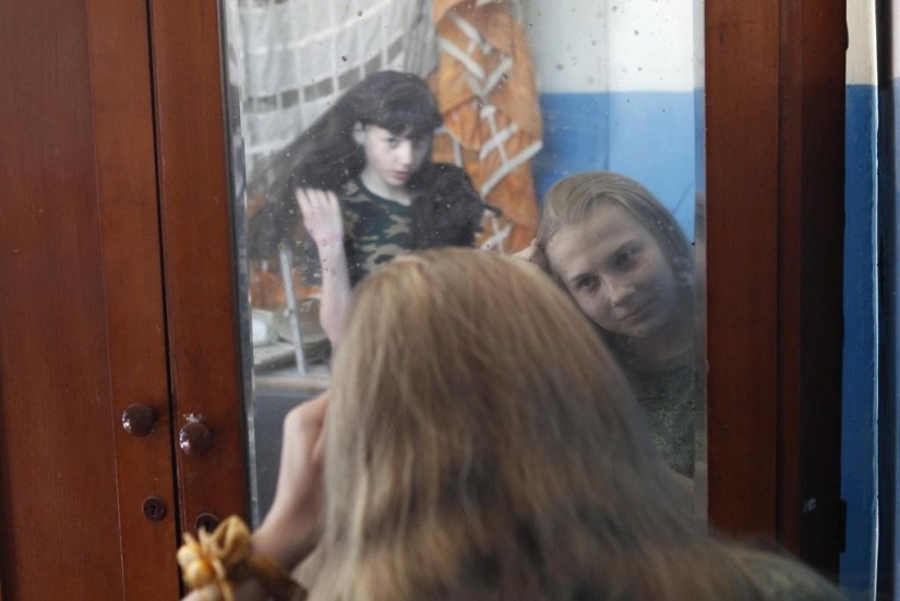 Escuela de Cadetes que lleva el nombre del General A.P. Yermólova Escuela de Cadetes que lleva el nombre del General A.P. Yermólova