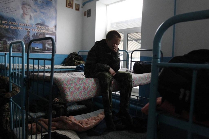 Escuela de Cadetes que lleva el nombre del General A.P. Yermólova Escuela de Cadetes que lleva el nombre del General A.P. Yermólova