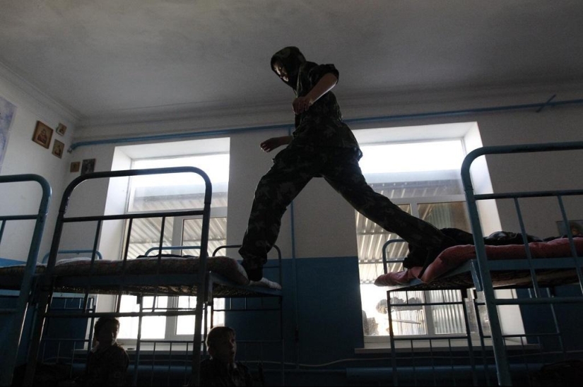 Escuela de Cadetes que lleva el nombre del General A.P. Yermólova Escuela de Cadetes que lleva el nombre del General A.P. Yermólova