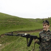 Escuela de Cadetes que lleva el nombre del General A.P. Yermólova