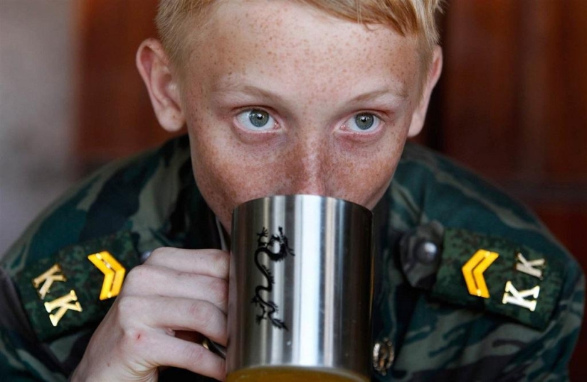 Escuela de Cadetes que lleva el nombre del General A.P. Yermólova Escuela de Cadetes que lleva el nombre del General A.P. Yermólova