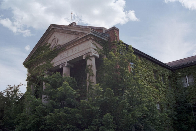 Escuelas y universidades abandonadas en todo el mundo Escuelas y universidades abandonadas en todo el mundo