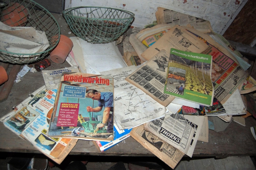 Escuelas y universidades abandonadas en todo el mundo Escuelas y universidades abandonadas en todo el mundo