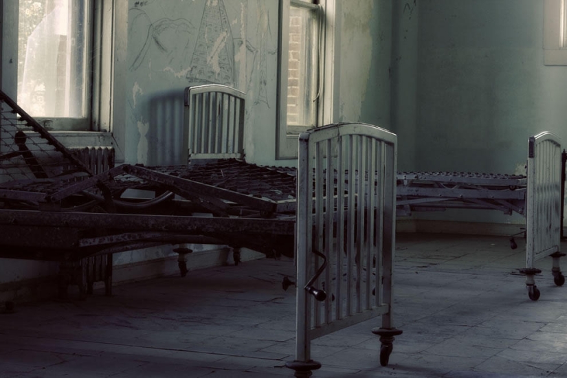 Escuelas y universidades abandonadas en todo el mundo Escuelas y universidades abandonadas en todo el mundo