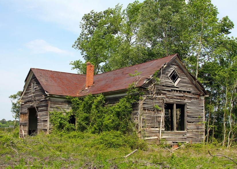 Escuelas y universidades abandonadas en todo el mundo Escuelas y universidades abandonadas en todo el mundo