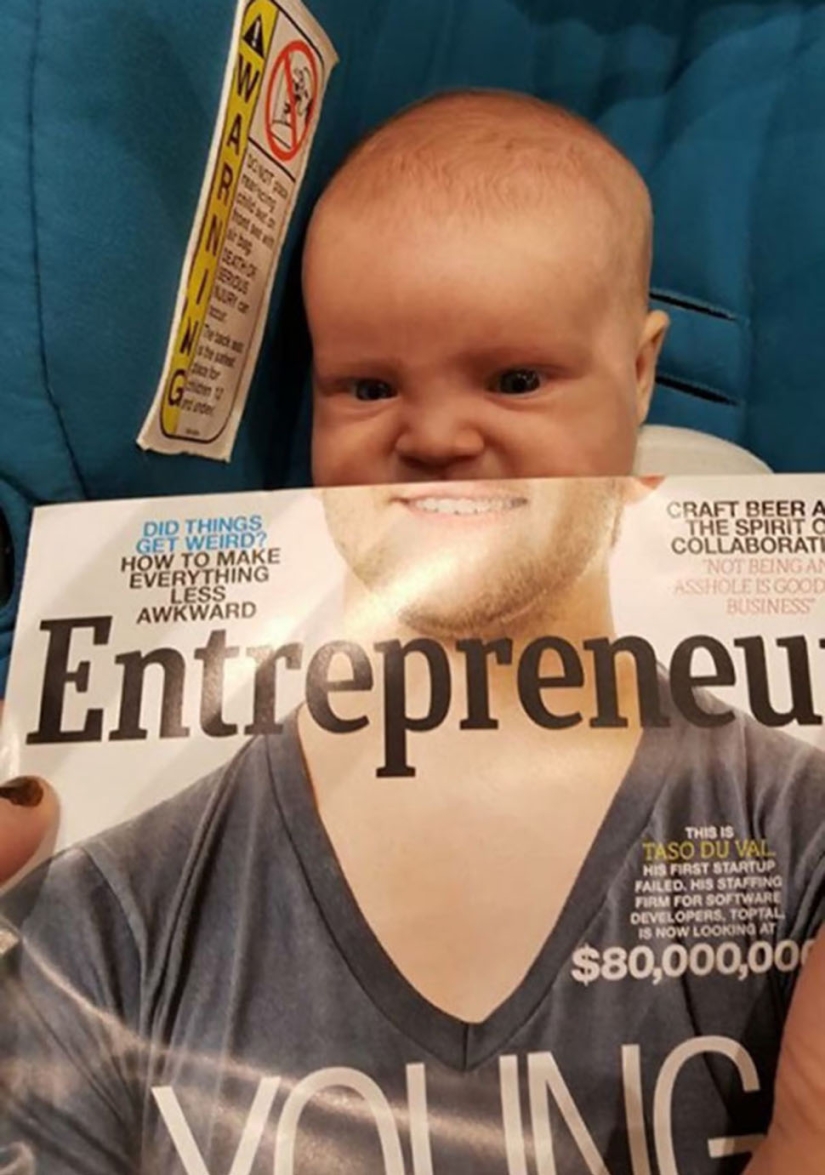 Ese momento incómodo en el que la portada se adapta al lector