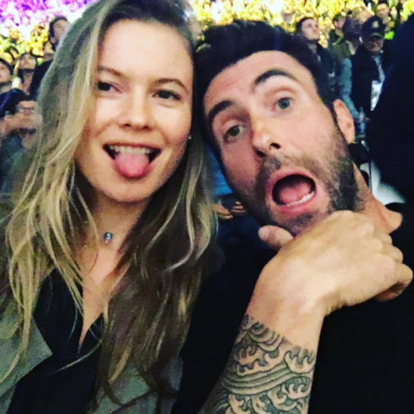 Eso es suerte: Esposos y novios de modelos de Victoria's Secret