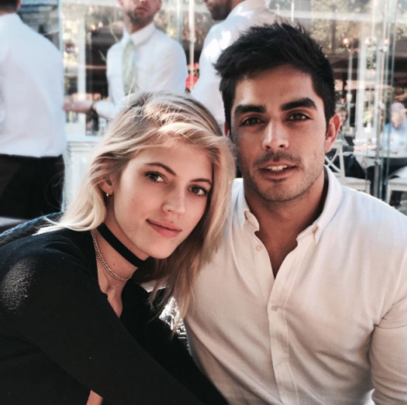 Eso es suerte: Esposos y novios de modelos de Victoria's Secret