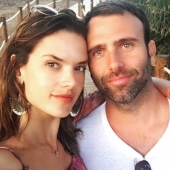 Eso es suerte: Esposos y novios de modelos de Victoria's Secret