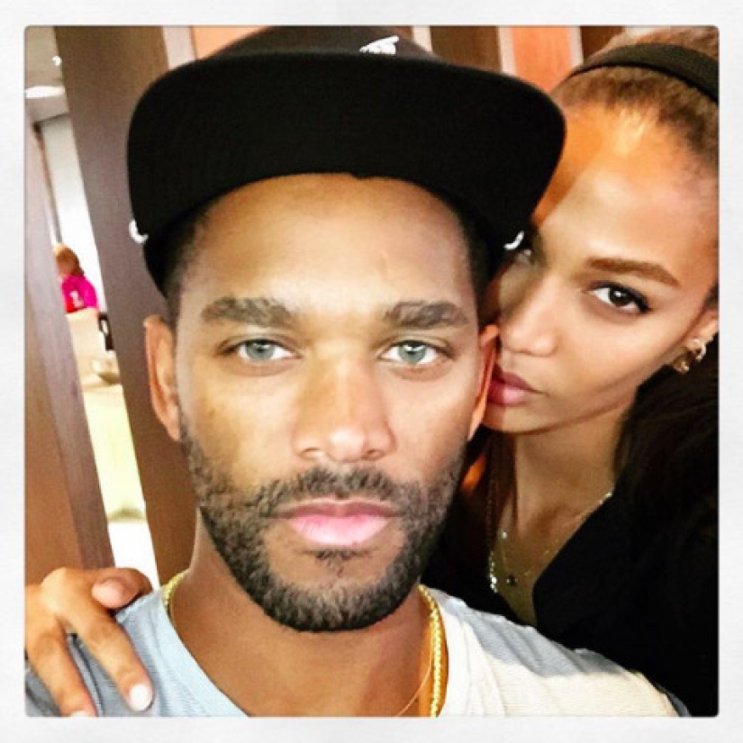 Eso es suerte: Esposos y novios de modelos de Victoria's Secret