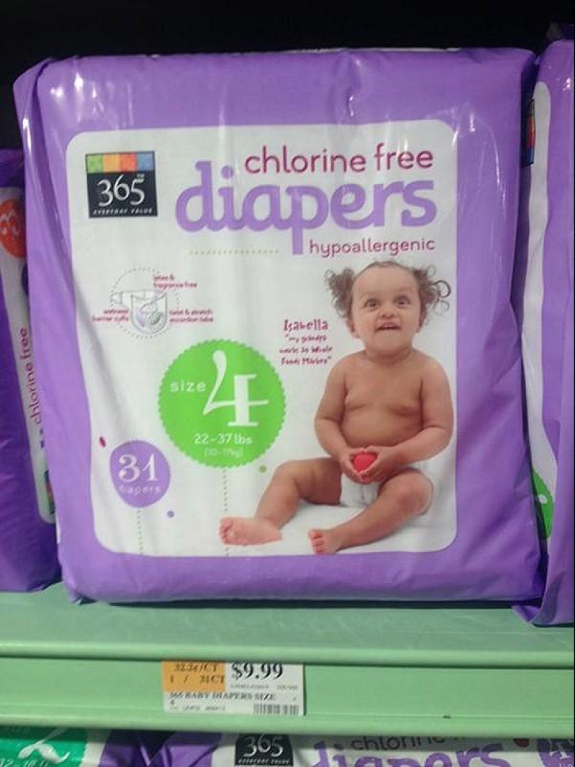 Esos bebés terribles