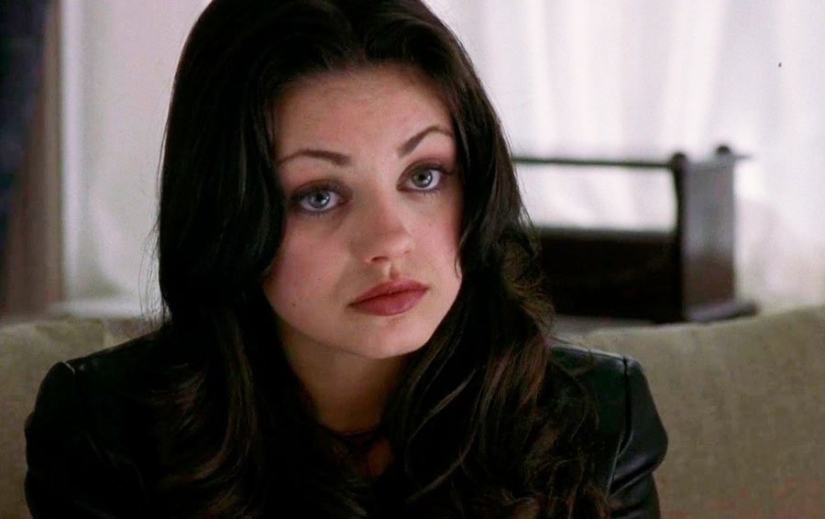 Especially dangerous: 9 of the most beautiful killer girls in the movie Especially dangerous: 9 of the most beautiful killer girls in the movie