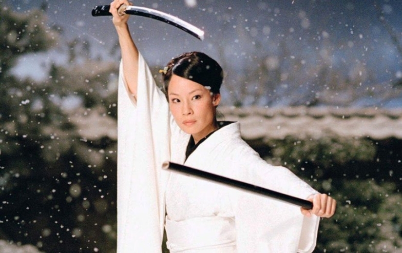 Especially dangerous: 9 of the most beautiful killer girls in the movie Especially dangerous: 9 of the most beautiful killer girls in the movie