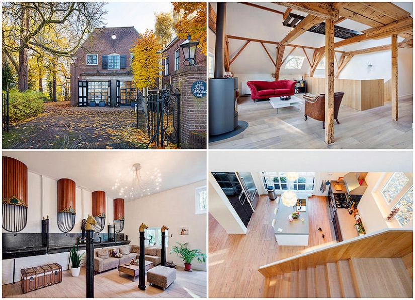 Espectacular casa particular en un antiguo establo Espectacular casa particular en un antiguo establo