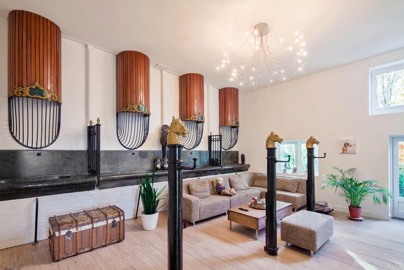 Espectacular casa particular en un antiguo establo Espectacular casa particular en un antiguo establo