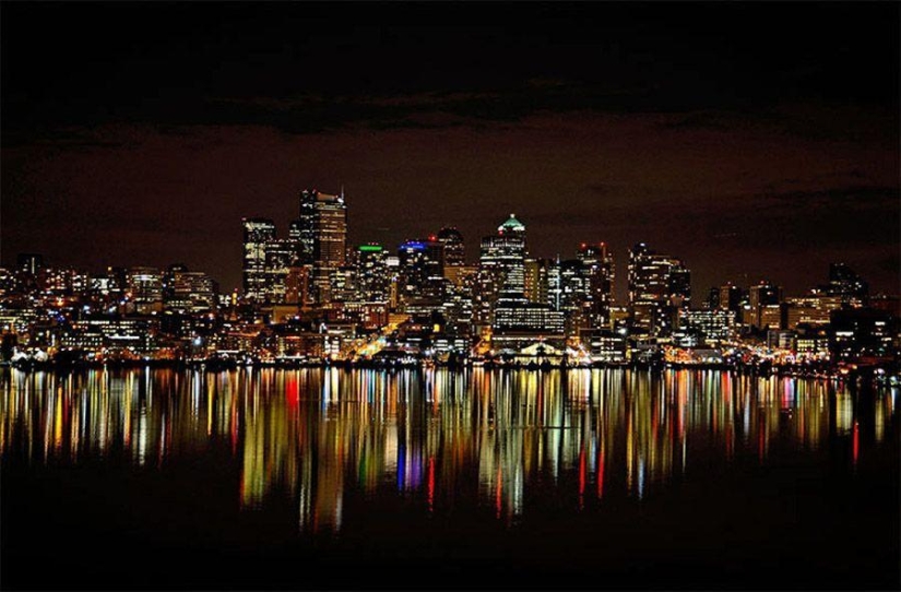 Espejo Urbano: Reflejos de Megaciudades