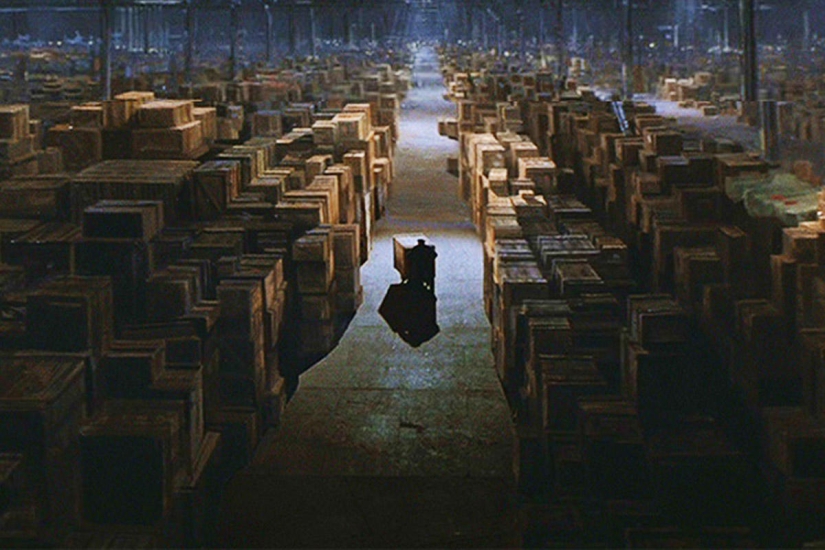 Esta extraña lógica de película Esta extraña lógica de película