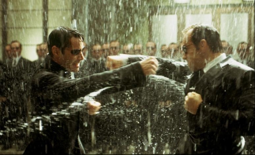 Esta extraña lógica de película Esta extraña lógica de película