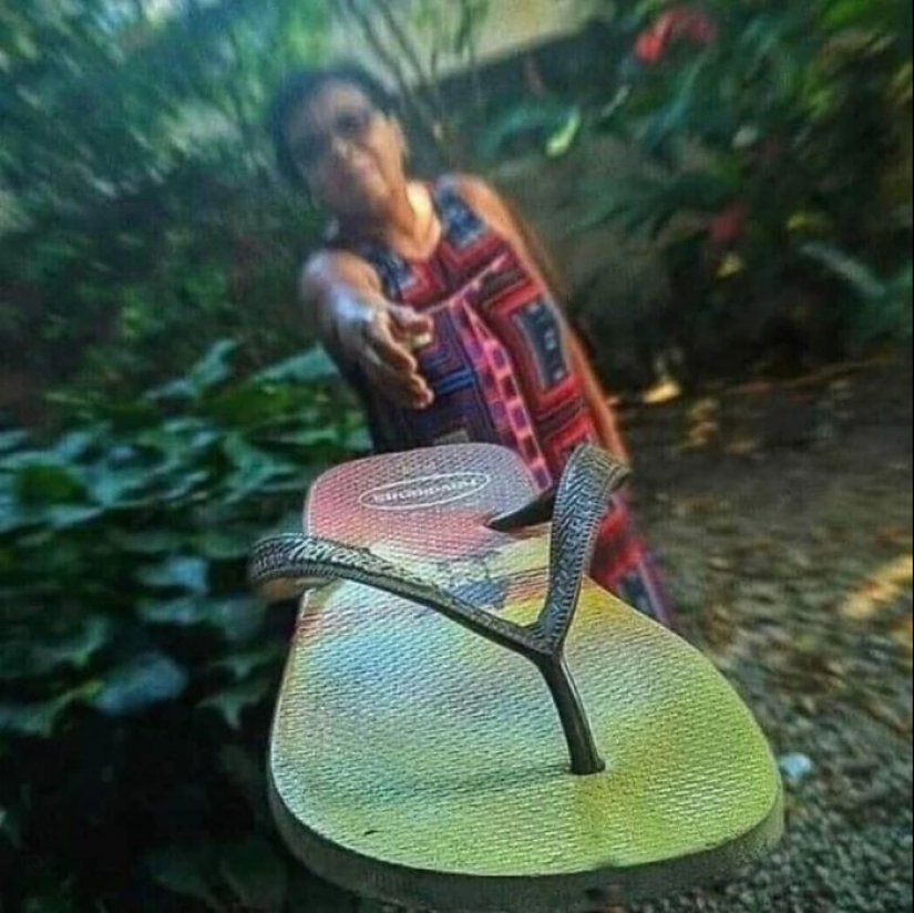 Esta página de IG es un tesoro de imágenes "borrosas", y aquí hay 10 de las más confusas (Parte 2) Esta página de IG es un tesoro de imágenes "borrosas", y aquí hay 10 de las más confusas (Parte 2)