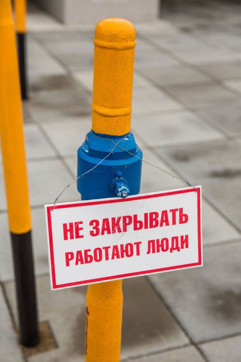 Estación de compresión "Kubanskaya" del sistema de gasoductos del Corredor Sur Estación de compresión "Kubanskaya" del sistema de gasoductos del Corredor Sur