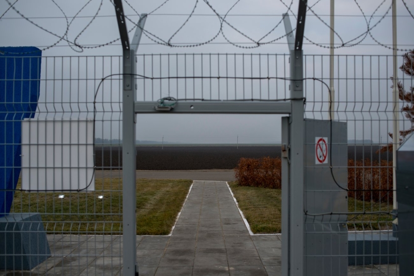Estación de compresión "Kubanskaya" del sistema de gasoductos del Corredor Sur Estación de compresión "Kubanskaya" del sistema de gasoductos del Corredor Sur