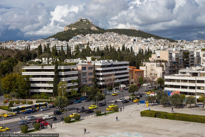 Estadio de mármol de los primeros Juegos Olímpicos Estadio de mármol de los primeros Juegos Olímpicos