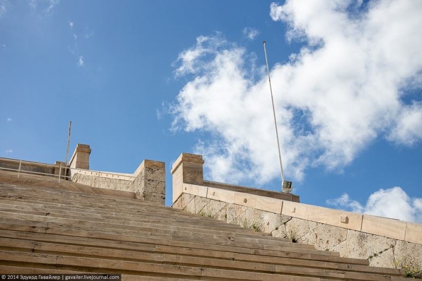 Estadio de mármol de los primeros Juegos Olímpicos Estadio de mármol de los primeros Juegos Olímpicos