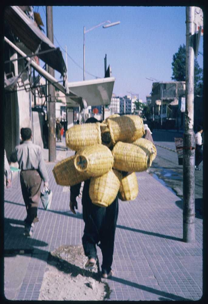 Estas fotos antiguas muestran cómo era la capital siria hace medio siglo