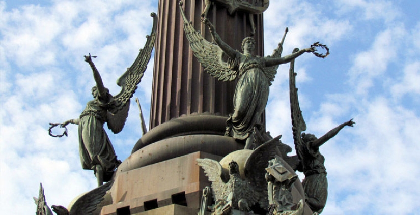 estatuas desde adentro