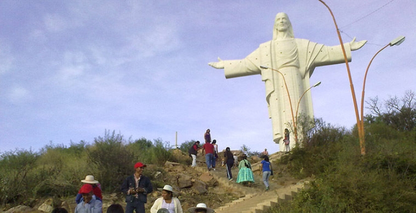 estatuas desde adentro
