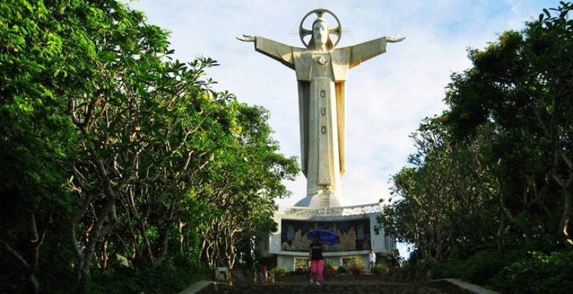 estatuas desde adentro