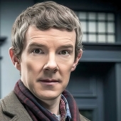 Este creador continúa experimentando con la herramienta de combinación de imágenes de IA y los resultados son divertidísimos