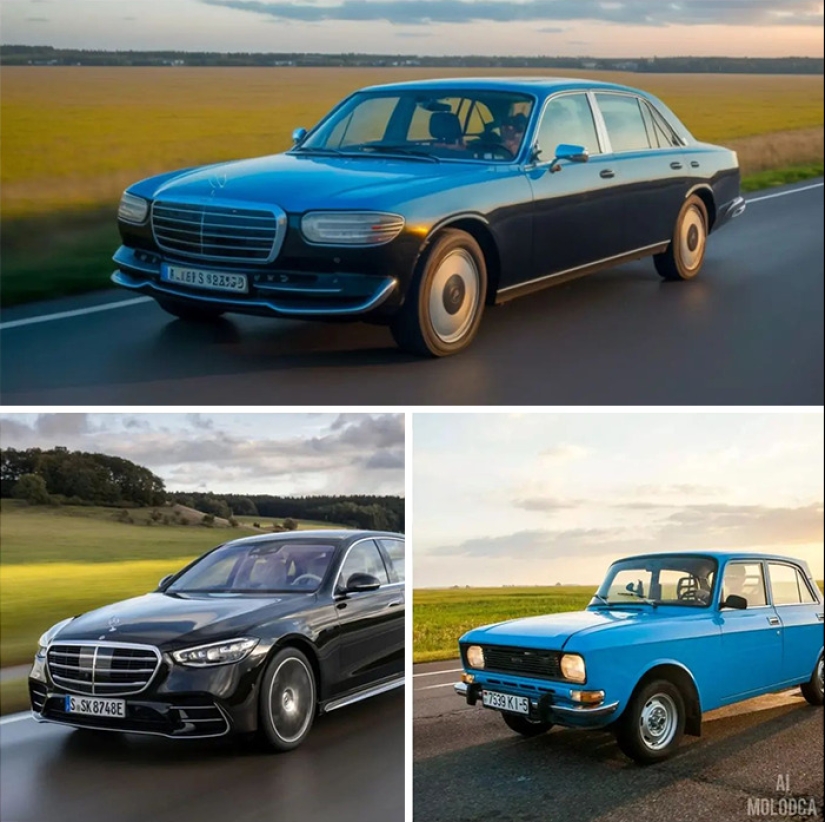 Este creador continúa experimentando con la herramienta de combinación de imágenes de IA y los resultados son divertidísimos