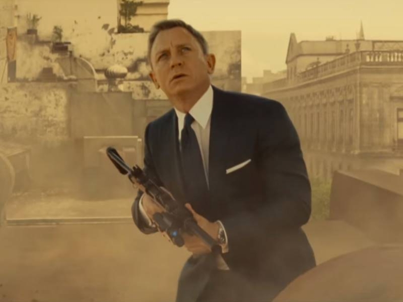 Este es el dinero que tienes que gastar para parecerte a James Bond en Spectre