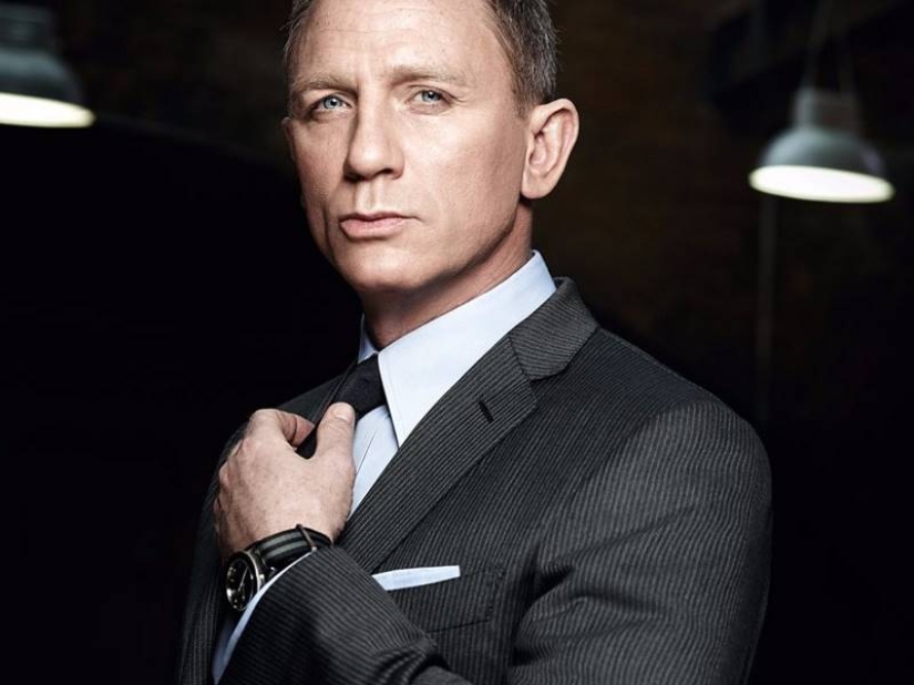 Este es el dinero que tienes que gastar para parecerte a James Bond en Spectre