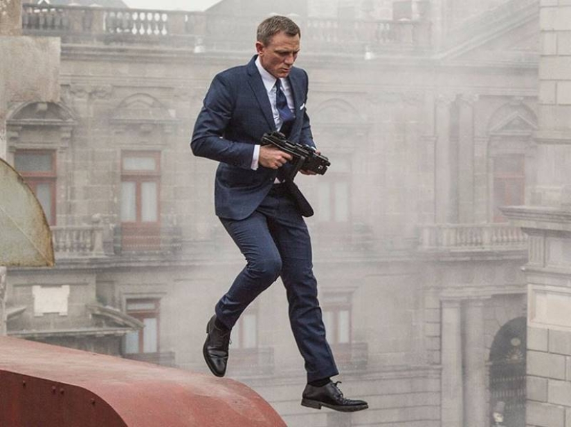 Este es el dinero que tienes que gastar para parecerte a James Bond en Spectre